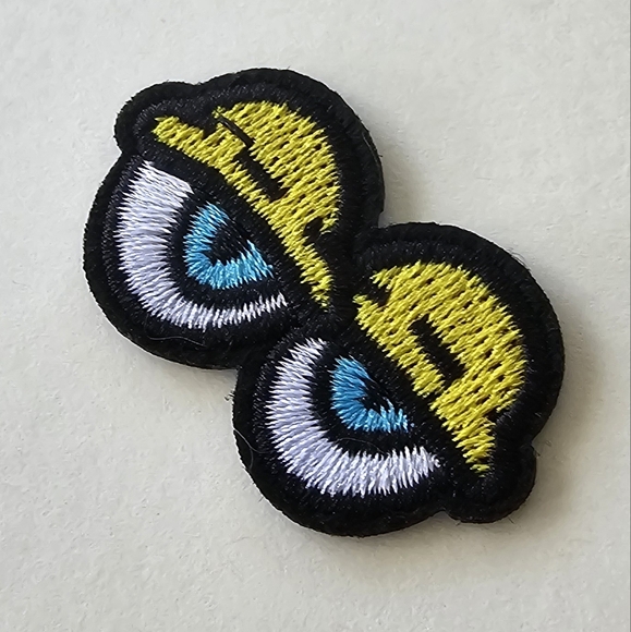 🌬👀 Drowsy Spongebob Eyes Patch - Picture 3 of 5